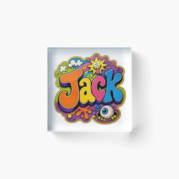 Item preview, Jack designed and sold by stevepriest.