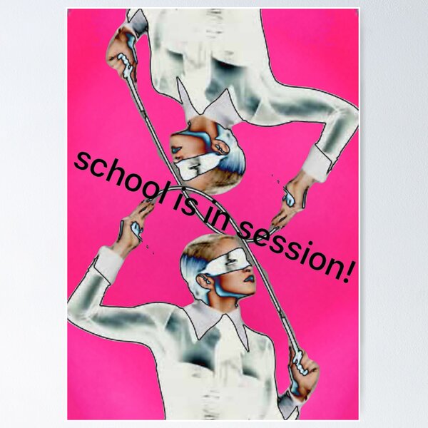 Item preview, School is in session  designed and sold by aprd666.