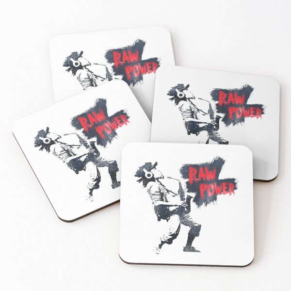 Item preview, Expressive Jazz Musician Blowing Saxophone Urban Concept designed and sold by EdvvinStudios.