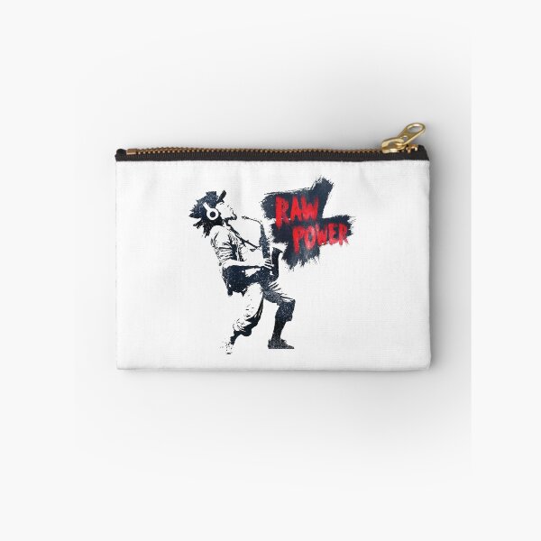 Item preview, Expressive Jazz Musician Blowing Saxophone Urban Concept designed and sold by EdvvinStudios.