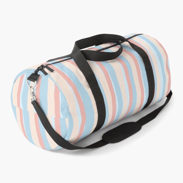 Item preview, Pastel Wavy Stripe Pattern | Soft Coastal Minimalist Des designed and sold by CreationbyNiki.