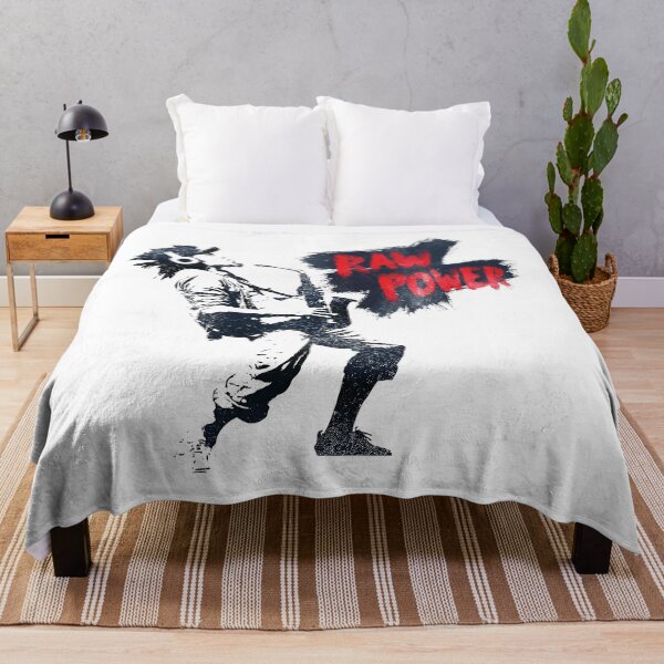 Item preview, Expressive Jazz Musician Blowing Saxophone Urban Concept designed and sold by EdvvinStudios.