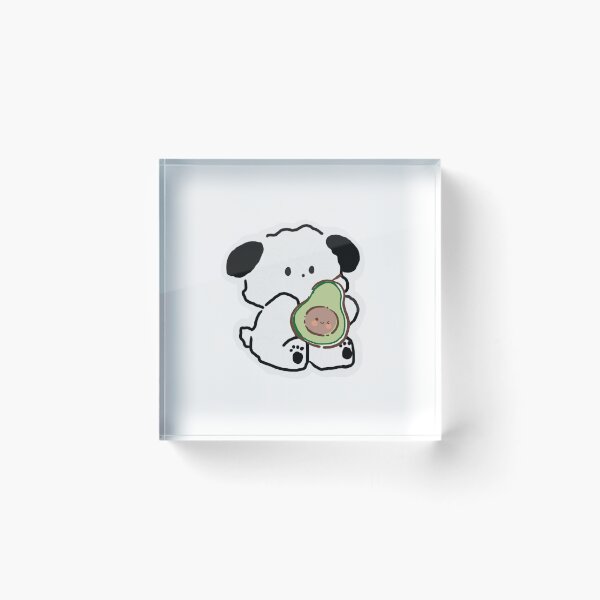 Item preview, My pet avocado  designed and sold by ambsdraws.