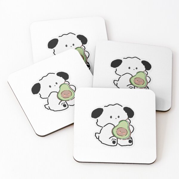 Item preview, Mi aguacate mascota designed and sold by ambsdraws.