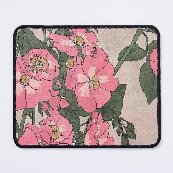 Item preview, Prairie Rose by Hannah Borger Overbeck (c. 1905) designed and sold by Vernissage-dart.
