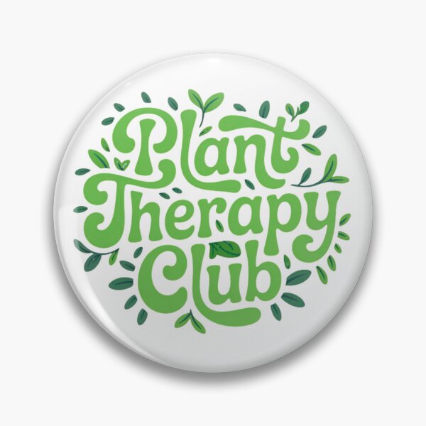 Item preview, Funny Gardening Design Plant Therapy Club designed and sold by ANNAE*.