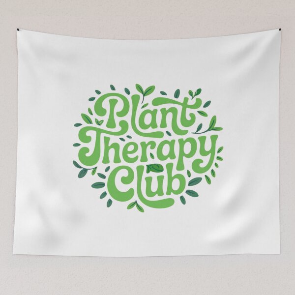 Item preview, Funny Gardening Design Plant Therapy Club designed and sold by ANNAE*.