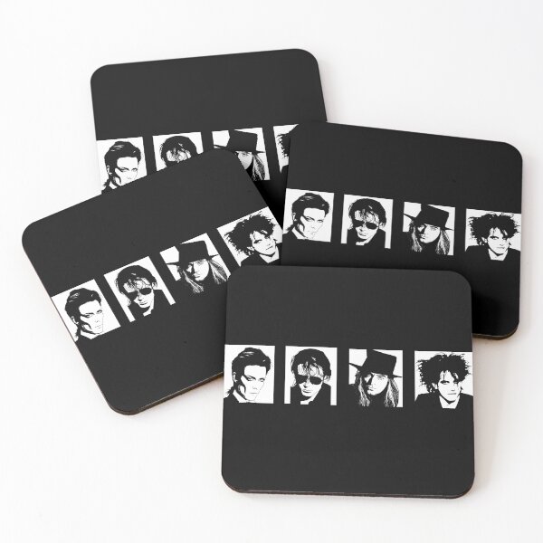 Item preview, Icons Of Gothic Rock designed and sold by Iiswaz.