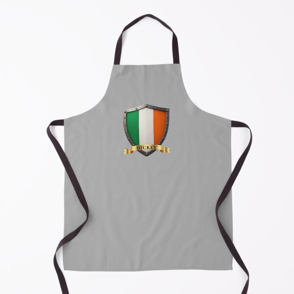 Item preview, Dickey Irish Heritage Crest Shield designed and sold by Highlandkings.