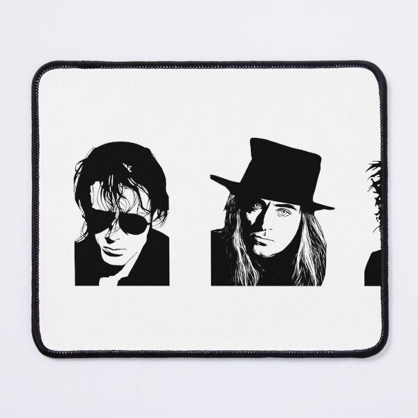 Item preview, Icons Of Gothic Rock designed and sold by Iiswaz.