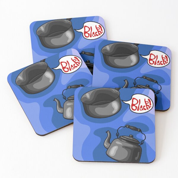 Item preview, Pot and Kettle designed and sold by Larrenda.