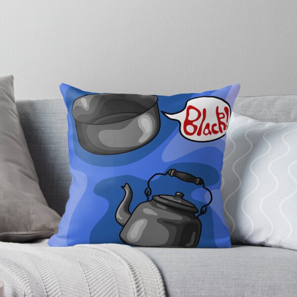 Item preview, Pot and Kettle designed and sold by Larrenda.