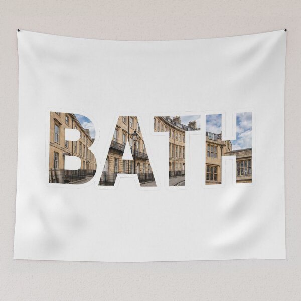 Item preview, bath england uk designed and sold by sanawnaw154.
