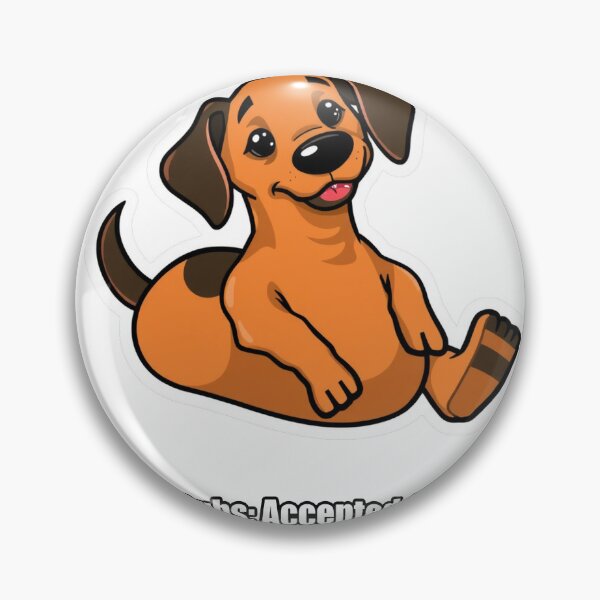 Item preview, Dachshund - Belly Rubs Accepted Mostly - Funny Dachshund Gift designed and sold by pawdrops.
