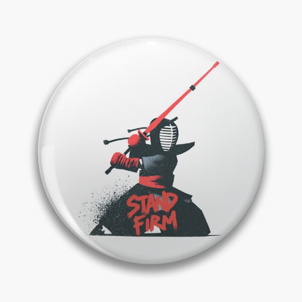 Item preview, Stark Kendo Practitioner Aggressive Low Stance Legacy designed and sold by EdvvinStudios.