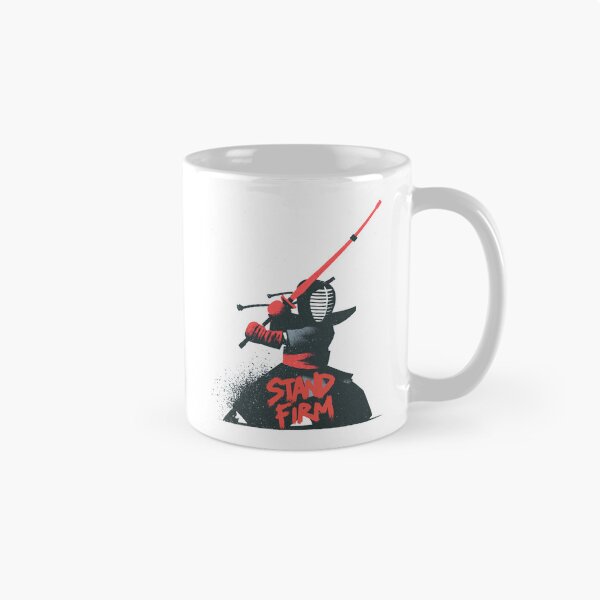 Item preview, Stark Kendo Practitioner Aggressive Low Stance Legacy designed and sold by EdvvinStudios.