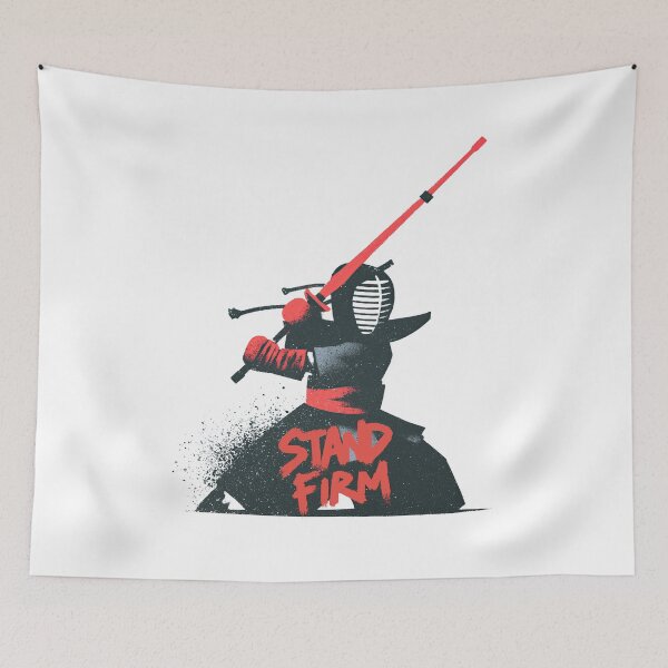 Item preview, Stark Kendo Practitioner Aggressive Low Stance Legacy designed and sold by EdvvinStudios.