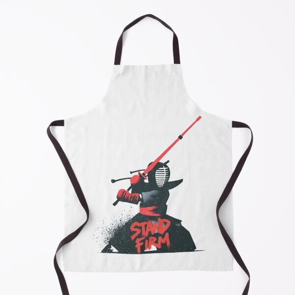 Item preview, Stark Kendo Practitioner Aggressive Low Stance Legacy designed and sold by EdvvinStudios.