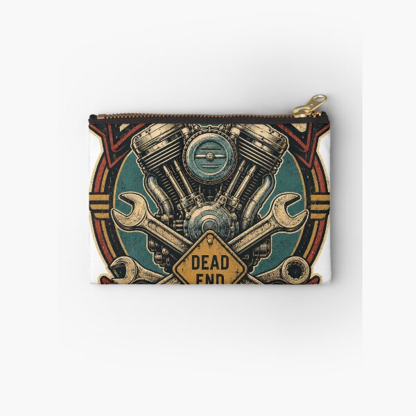Item preview, Dead End Motor Works designed and sold by alexrow.