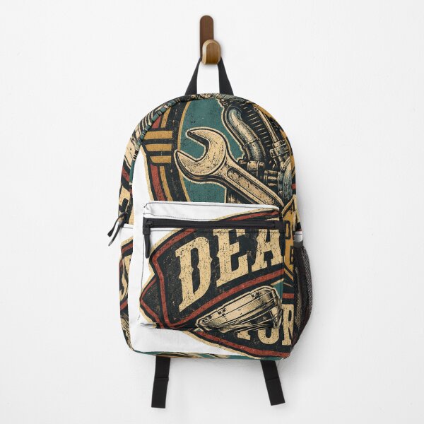 Item preview, Dead End Motor Works designed and sold by alexrow.