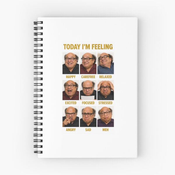 Item preview, Danny devito meme memes parody gag christmas birthday funny emotion feelings designed and sold by CheeseBlueprint.