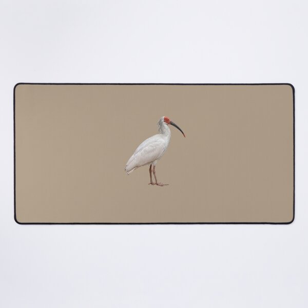 Item preview,  Crested Ibis designed and sold by ArunDandiboina.