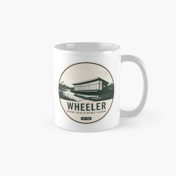 Item preview, Wheeler National Wildfire Refuge Alabama designed and sold by DetourDgn.