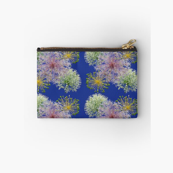 Item preview, Minimalist White Allium Decorative Garlic Flower Macro  designed and sold by JurateArt-DK.
