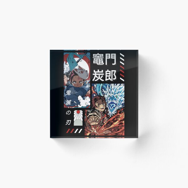 Item preview, Tanjiro Kamado designed and sold by Rivlowss.