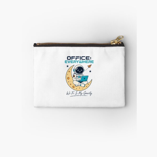Item preview, Office Everywhere Shirt, Digital Nomad T-Shirt, Remote Worker Tee, Work From Anywhere Shirt, Laptop Astronaut Graphic Tee, Freelancer Travel Gift designed and sold by KAYJAY DESIGNS.