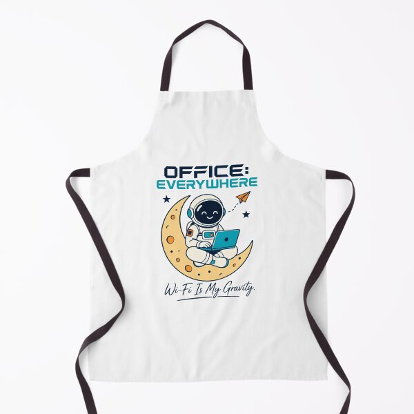 Item preview, Office Everywhere Shirt, Digital Nomad T-Shirt, Remote Worker Tee, Work From Anywhere Shirt, Laptop Astronaut Graphic Tee, Freelancer Travel Gift designed and sold by KAYJAY DESIGNS.
