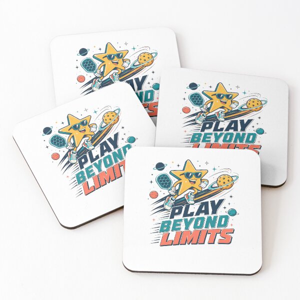 Item preview, Play pickleball beyond limits designed and sold by Rally Forge.