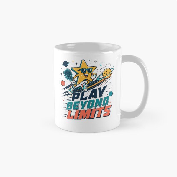 Item preview, Play pickleball beyond limits designed and sold by Rally Forge.