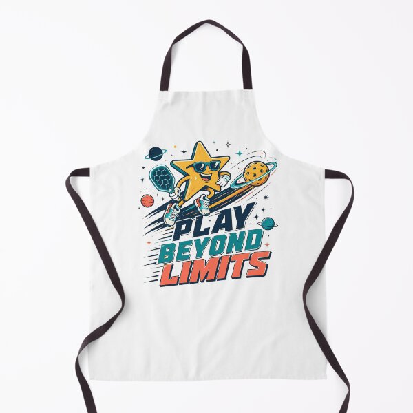 Item preview, Play pickleball beyond limits designed and sold by Rally Forge.