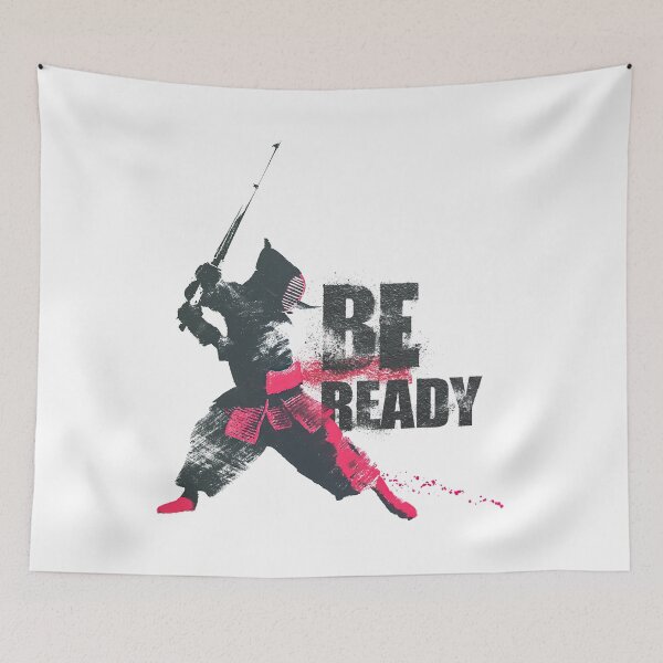 Item preview, Elite Kendo Combat Sharp Motion Vector Layout designed and sold by EdvvinStudios.