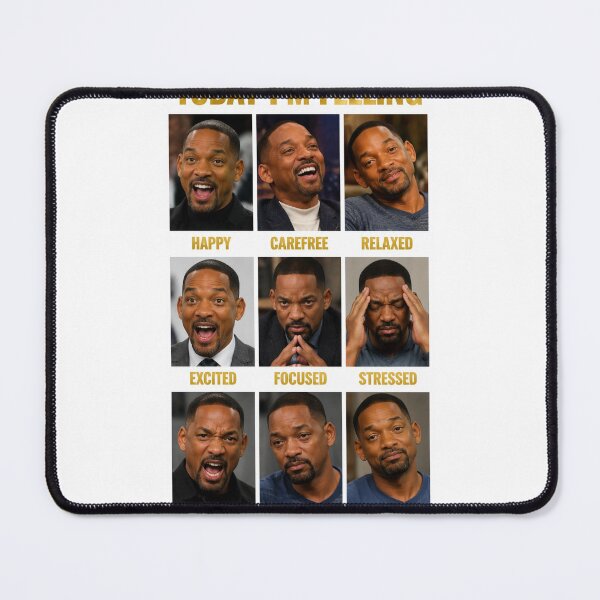 Item preview, Will smith meme memes parody gag christmas birthday funny emotion feelings designed and sold by CheeseBlueprint.