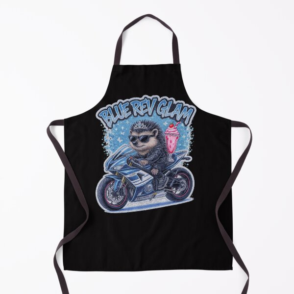 Item preview, Yamaha Blue Rev Glam - Strawberry Shake Ride designed and sold by Hellulandia - no nää ny vaa o tämmöne.
