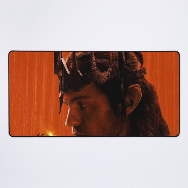 Item preview, The Lord of the Rings - The Rings of Power 2026 Poster designed and sold by carlessuitton.