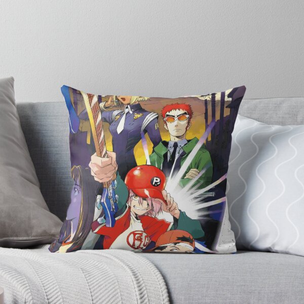 Item preview, FLCL (The FLCL Archives) Illustration designed and sold by Fire TheMann.