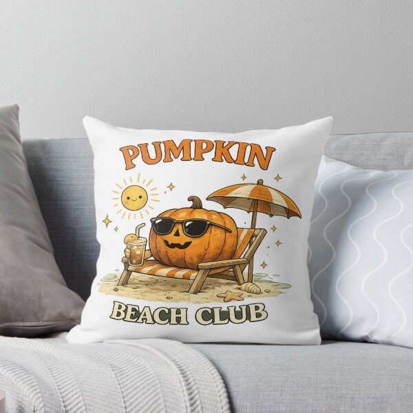 Item preview, Pumpkin Beach Club designed and sold by my-trendy-shop.