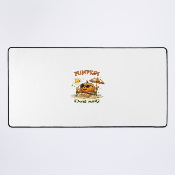Item preview, Pumpkin Beach Club designed and sold by my-trendy-shop.