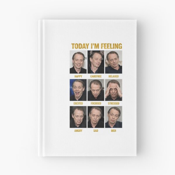 Item preview, Steve buscemi meme memes parody gag christmas birthday funny emotion feelings designed and sold by CheeseBlueprint.