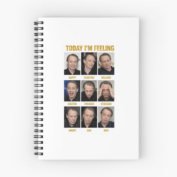 Item preview, Steve buscemi meme memes parody gag christmas birthday funny emotion feelings designed and sold by CheeseBlueprint.