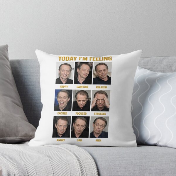 Item preview, Steve buscemi meme memes parody gag christmas birthday funny emotion feelings designed and sold by CheeseBlueprint.