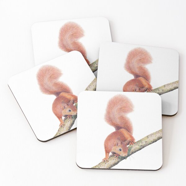 Item preview, Red Squirrel designed and sold by CasmahCreations.