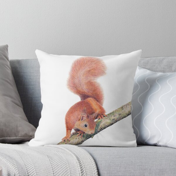 Item preview, Red Squirrel designed and sold by CasmahCreations.