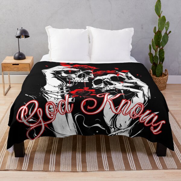 Item preview, God Knows Christian Art Streatwear designed and sold by BaddieNz.