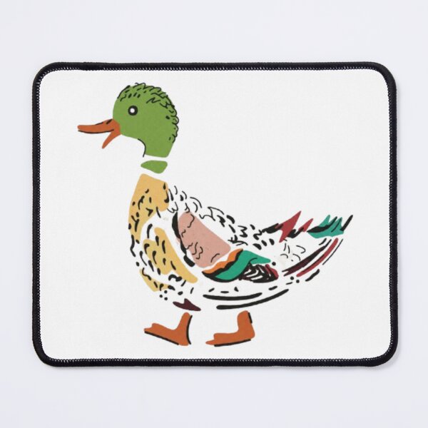 Item preview, Retro Mallard Duck designed and sold by stzl26.