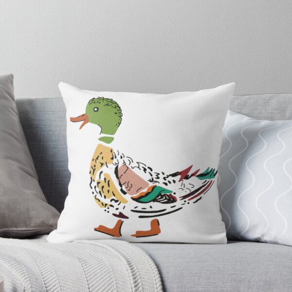 Item preview, Retro Mallard Duck designed and sold by stzl26.