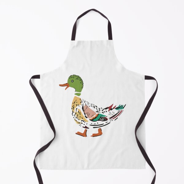 Item preview, Retro Mallard Duck designed and sold by stzl26.
